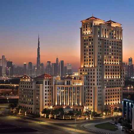 Marriott Executive Apartments Al Jaddaf, Dubai-2