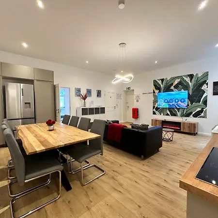 Fairapart 4 Rooms Apartment In Heart Of Berlin-2