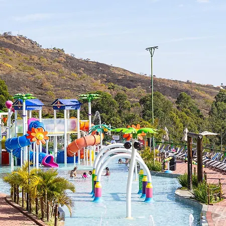 Hotel Golden Park All Inclusive Poços de Caldas By Nacional Inn-3