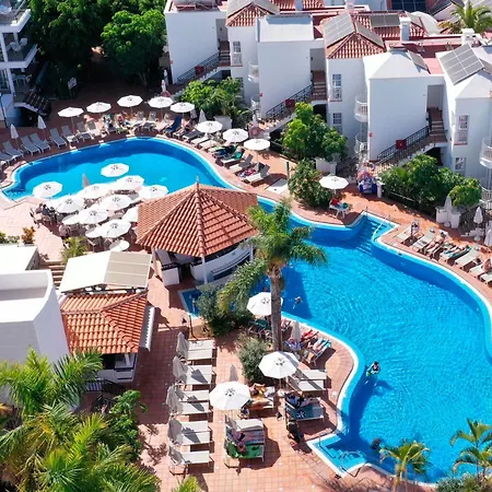 Apartamentos Parque Del Sol-2