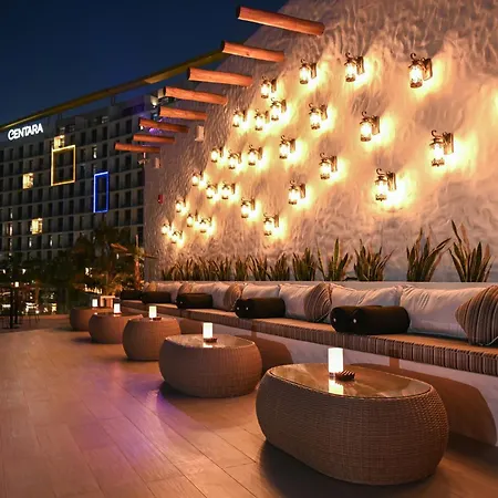 Centara Mirage Beach Resort Dubai-2