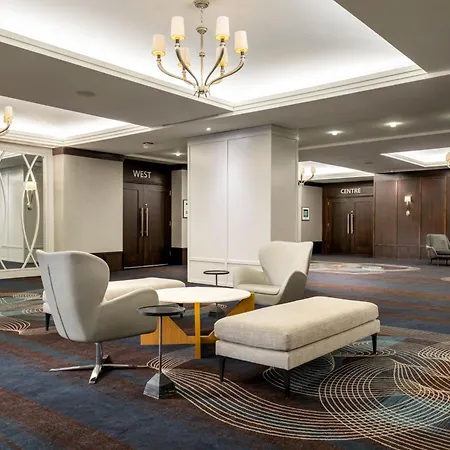 Sheraton Cavalier Saskatoon Hotel-3