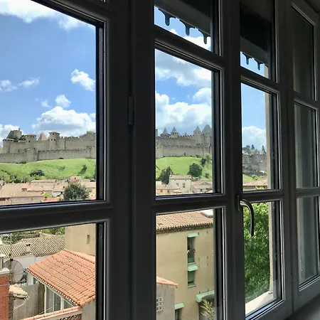 Demeure Saint Louis Historic Manor, Air-Conditioned, Free Private Parking, City 700M, Wifi, View-2
