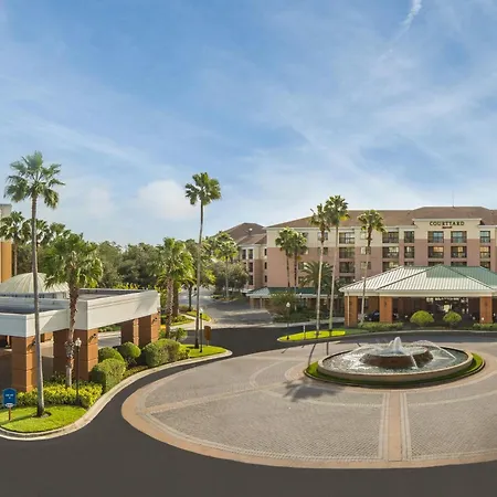 Springhill Suites By Marriott Orlando Lake Buena Vista In Marriott Village-2