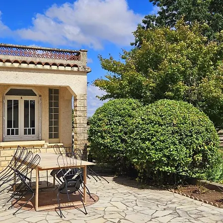 Gîte Château Touzinat - Saint-Emilion-2