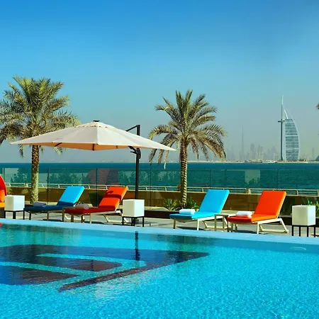 Aloft By Marriott Palm Jumeirah-3