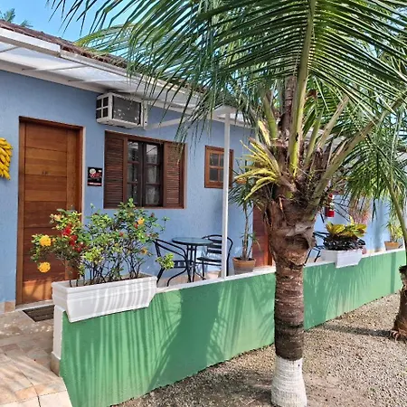 Pousada Villa Virgínia Guarujá-2