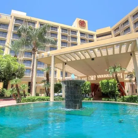 Sheraton Crescent Hotel-2