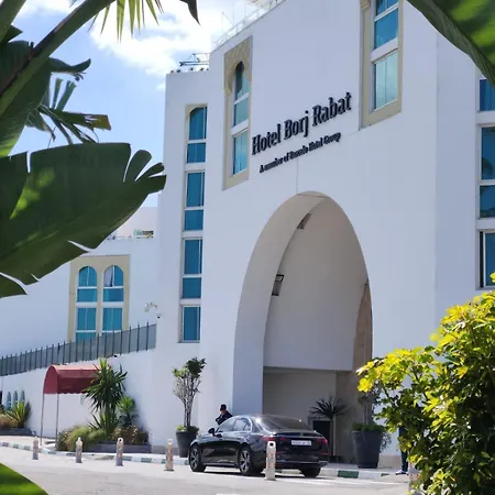 Hotel Borj Rabat - A Member Of Barcelo Hotel Group-2