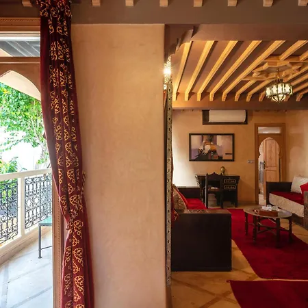 Riad Fleur d'Orient-2