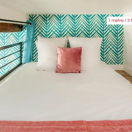 Luxury Suite - Champs Elysees - Mermoz-2