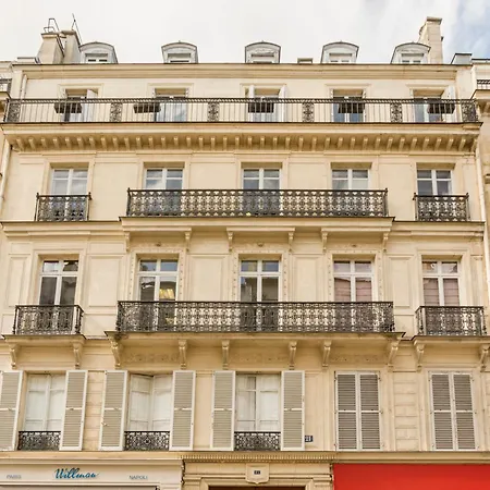 Luxury Suite - Champs Elysees - Mermoz-3