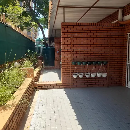 Silent Night Guest House Sunnyside Pretoria-3