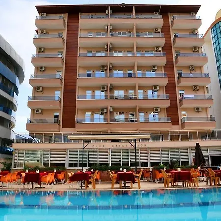 Club Bayar Beach Hotel-2