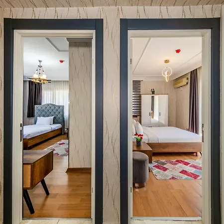 Istanbul Galata Port Modern Suite & Apartments Taksim-2