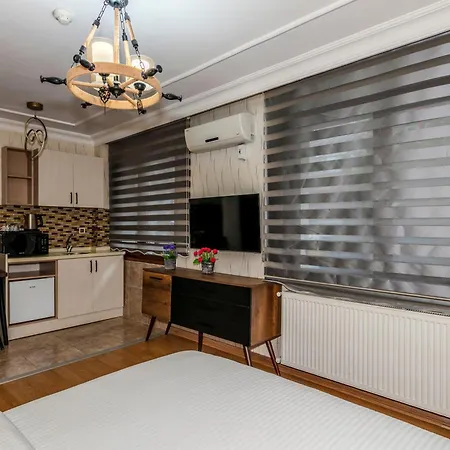 Istanbul Galata Port Modern Suite & Apartments Taksim-3
