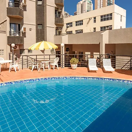 Plaza Inn Executive - Setor Oeste-3