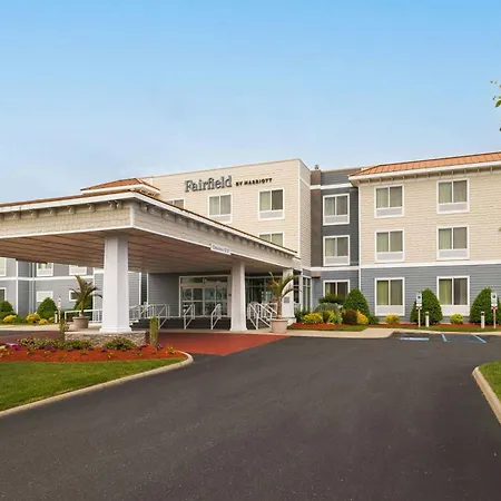 Fairfield Inn & Suites By Marriott Chincoteague Island Waterfront-3