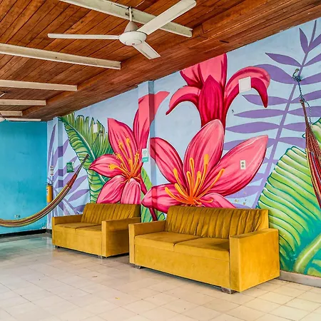 Hotel Los Veleros Santa Marta-3