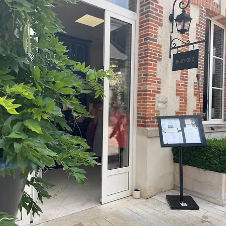 Champagne Andre Bergere & Suites-3