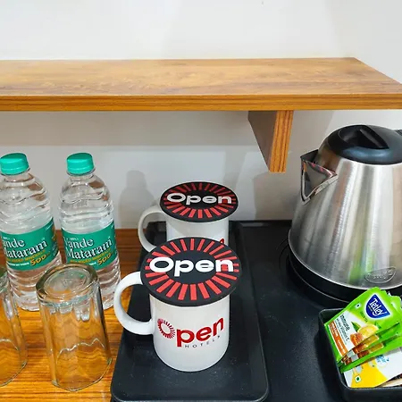 Open Hotel By Olive - The Emerald Inn-3