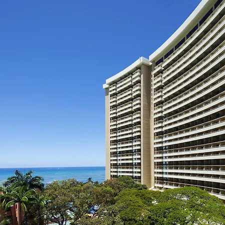 Sheraton Waikiki Beach Resort-3
