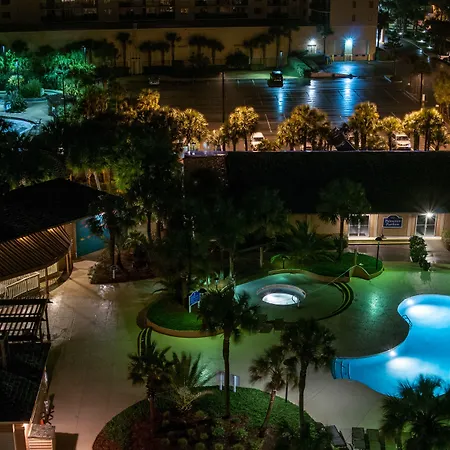 Embassy Suites By Hilton Myrtle Beach Oceanfront Resort-2