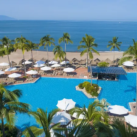 Sheraton Buganvilias Puerto Vallarta-3