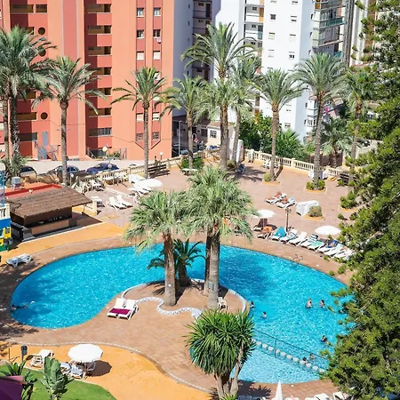 Hotel Benidorm East by Pierre&Vacances-3