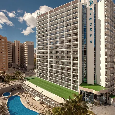 RH Princesa Hotel&Spa 4* Sup-3