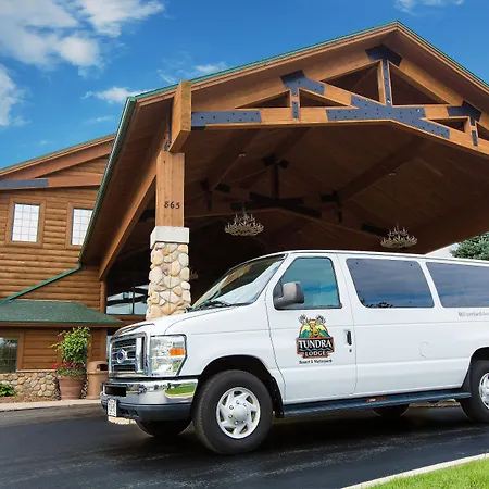 Tundra Lodge Resort - Waterpark & Conference Center-2