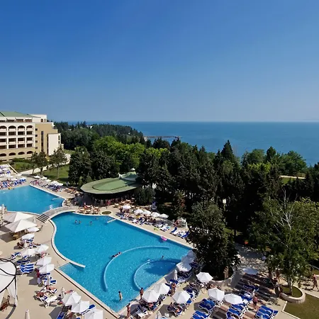 SOL by Meliá Nessebar Palace All Inclusive-3