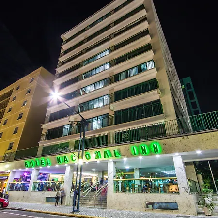 Hotel Nacional Inn Poços de Caldas - Lazer completo e Gastronomia no Centro-2