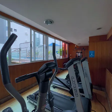 Praiamar Express Hotel-3