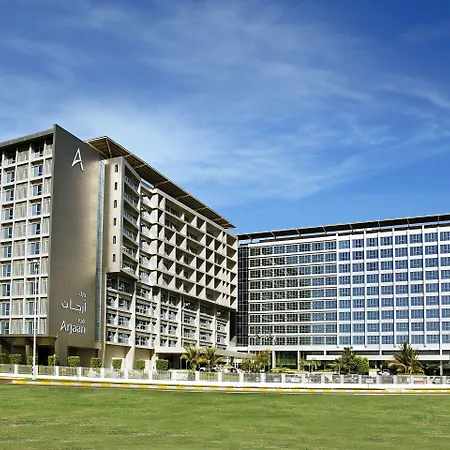 Park Arjaan By Rotana, Abu Dhabi-3