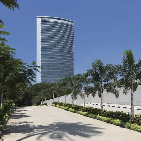 The Westin Mumbai Garden City-3