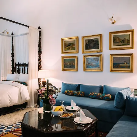 La Maison Bleue Batha-3