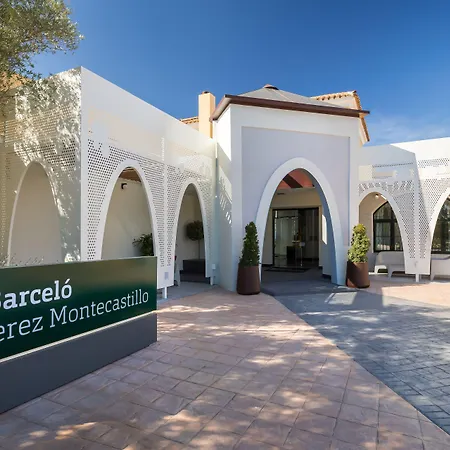 Barcelo Jerez Montecastillo & Convention Center-3
