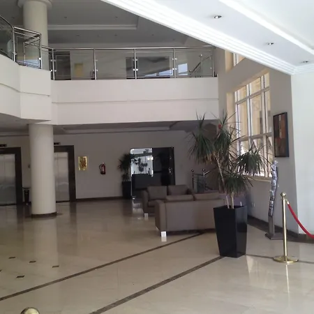 Executives Hotel - Azizia-2
