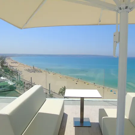 Aparthotel Fontanellas Playa-2
