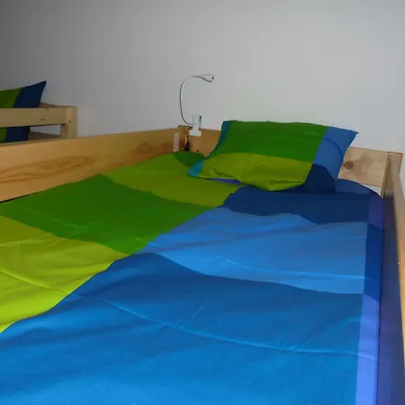 Lagos City Center Guest House & Hostel-3