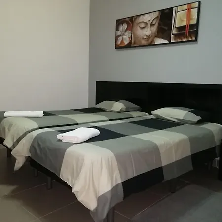 Lagos City Center Guest House & Hostel-2