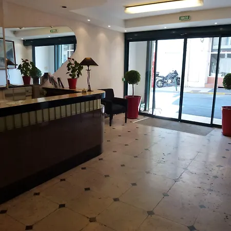 Hôtel Croix des Nordistes-3