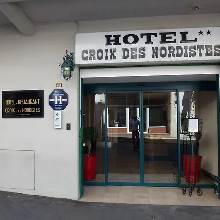 Hôtel Croix des Nordistes-2