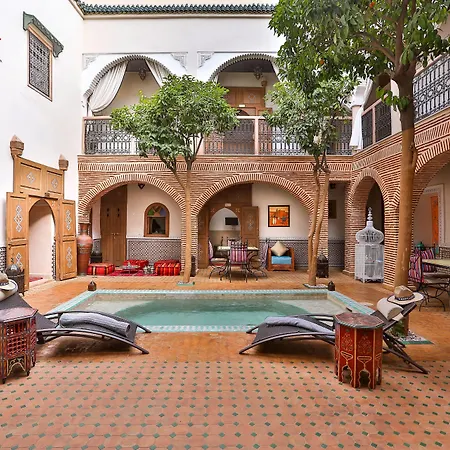 Riad Fleur d'Orient-3
