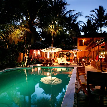 Hotel Pousada Coqueiros-2