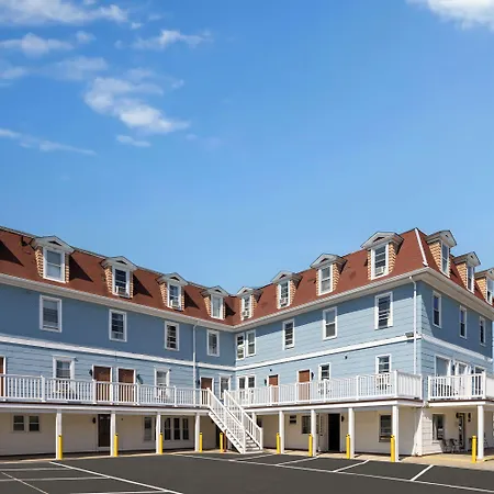 Wildwood Inn Hotel Beach & Boardwalk-2