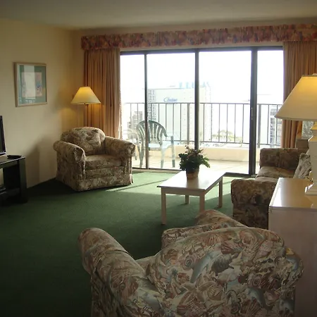 Ocean Villas Beach Hotel By Vri Resort-2