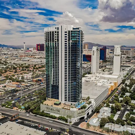 Palms Place One Bedroom Suite 1220 Sqft-3