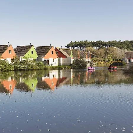 Center Parcs Zandvoort beach-2